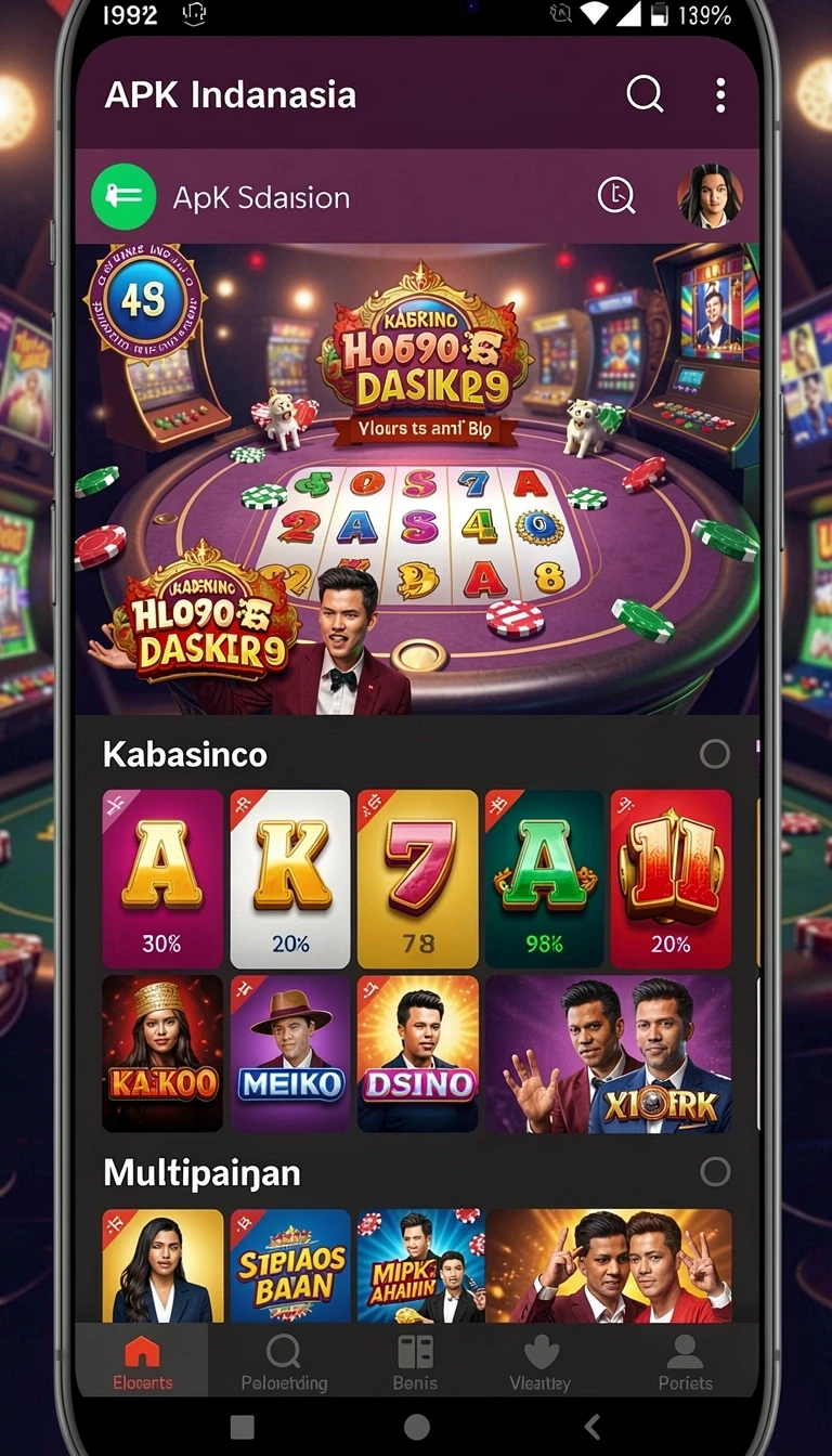zoro77 Terbaru: Download APK Resmi dan Aman screenshot 4