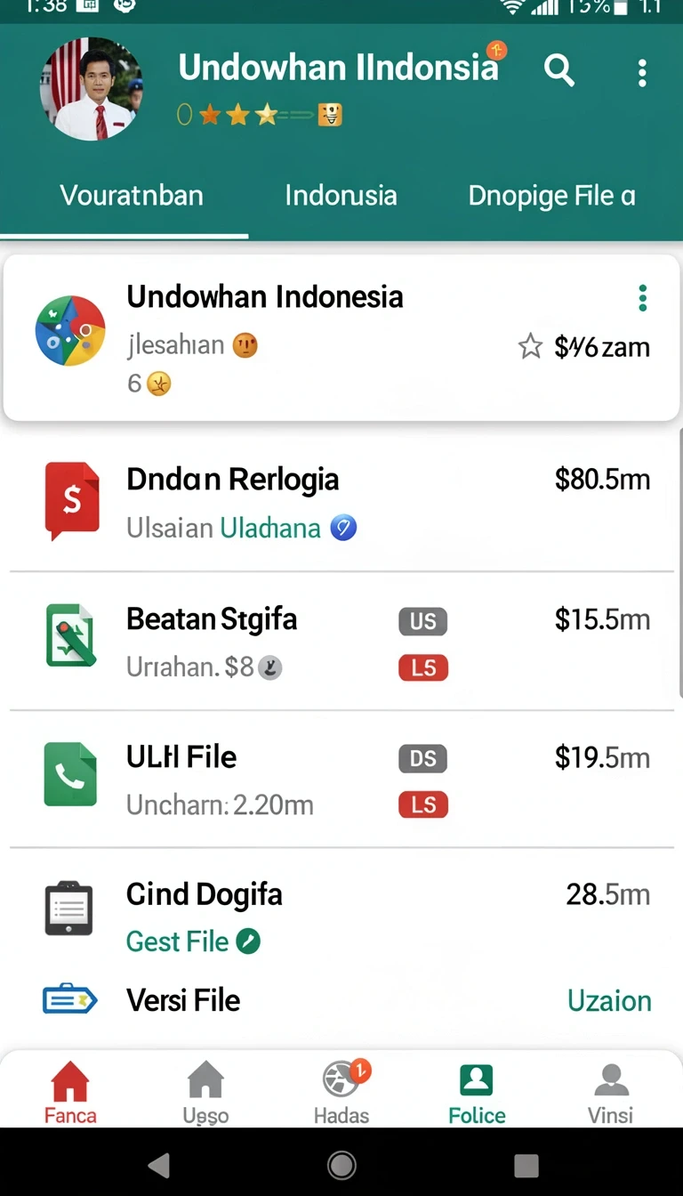 Review Aplikasi prada188 screenshot 1