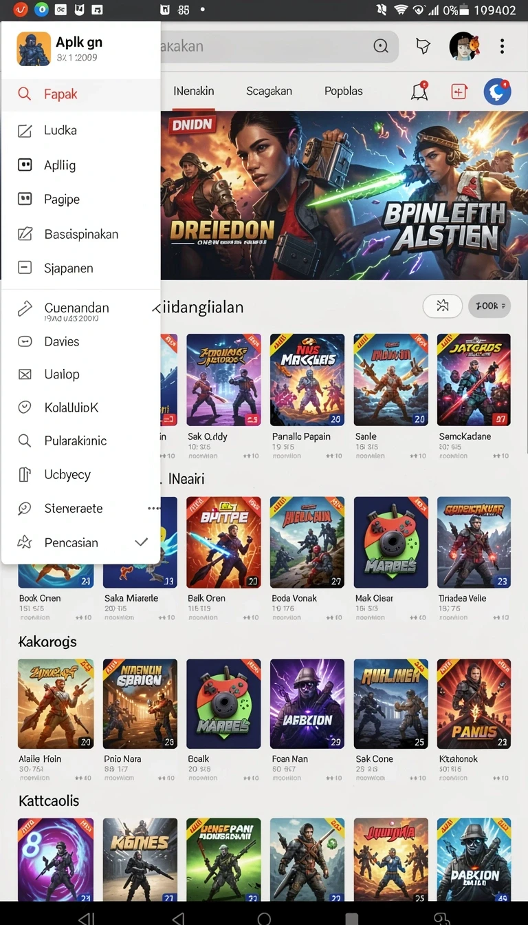 dyo1 Aplikasi Game Online Indonesia Terbaru screenshot 2