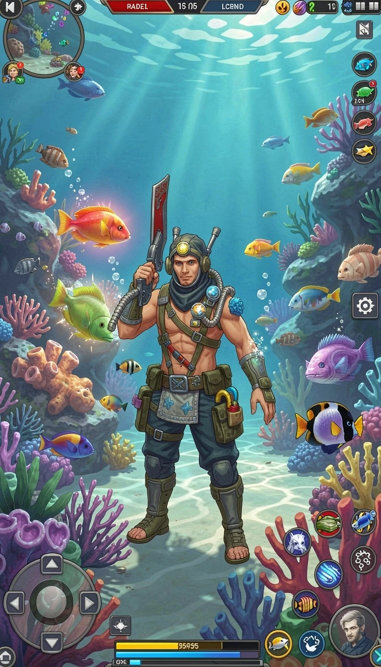 dyo1 Aplikasi Game Online Indonesia Terbaru screenshot 1