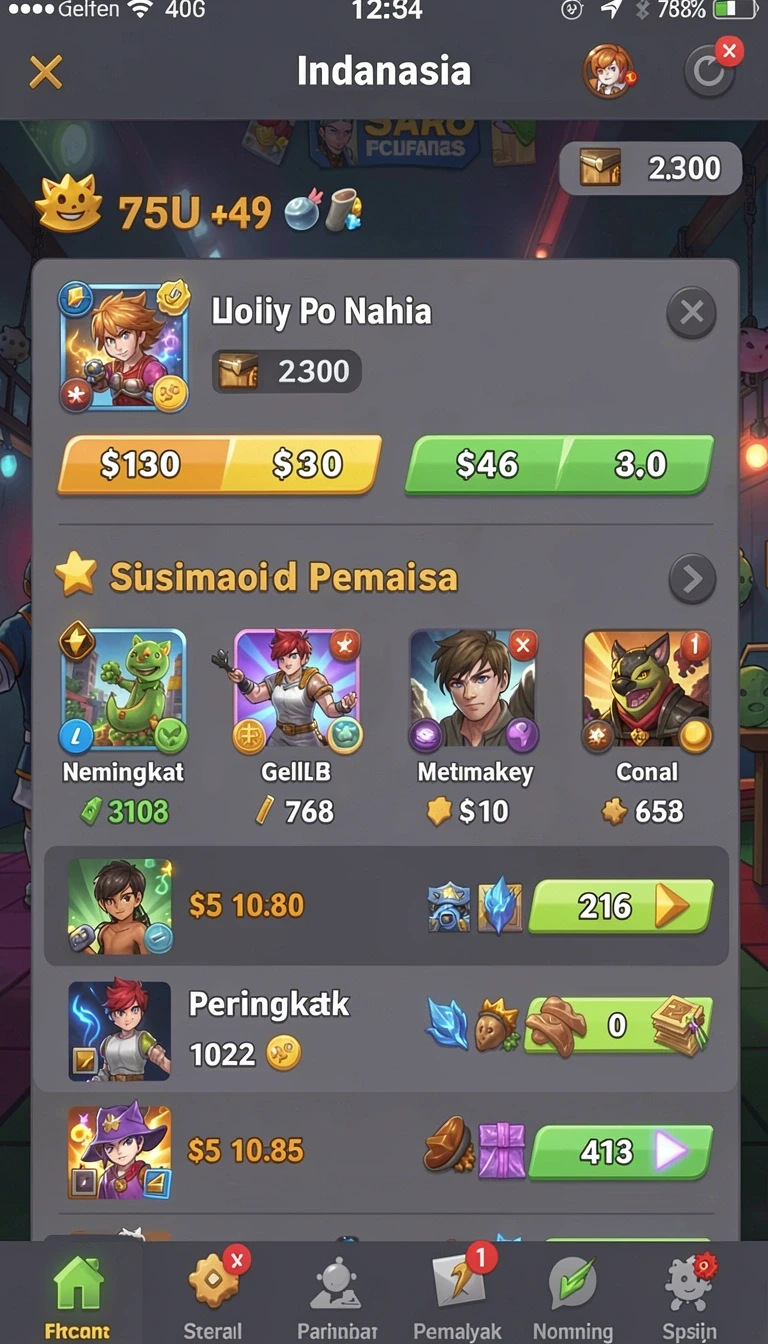 Review Aplikasi rajajuara screenshot 1