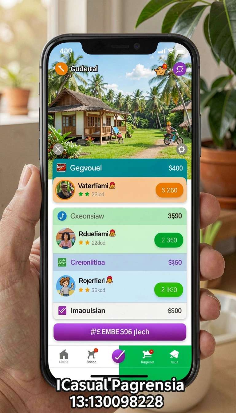 zofaza: Platform Game Online Indonesia Terbaru screenshot 4