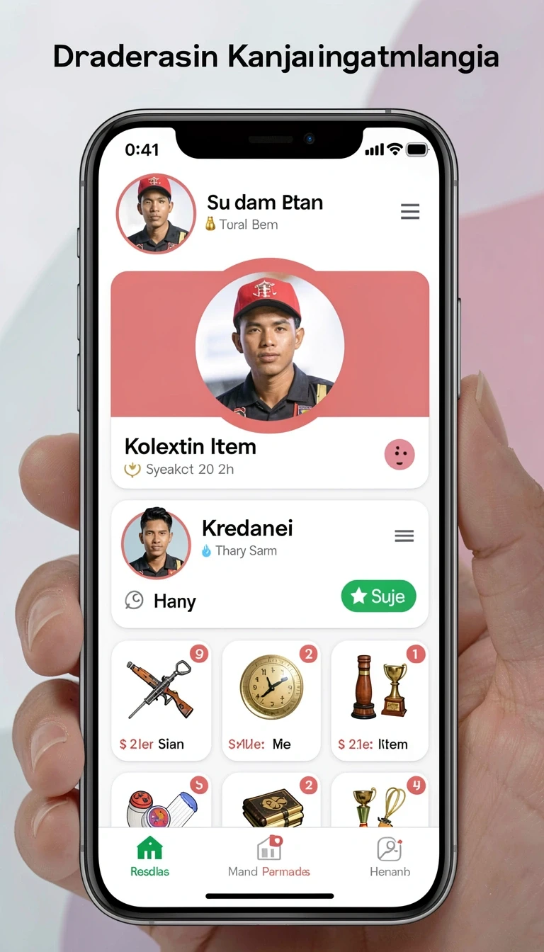 zofaza: Platform Game Online Indonesia Terbaru screenshot 1