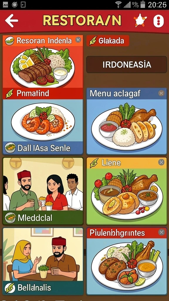 sgpslsot Platform Game Online Indonesia screenshot 1