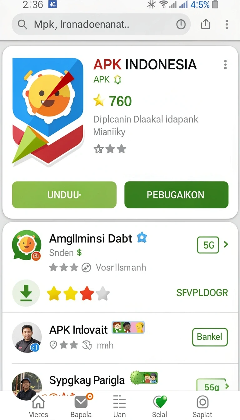 Review Aplikasi rajajuara screenshot 2