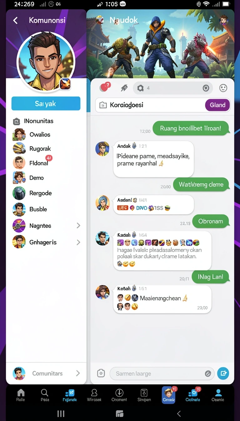 Aplikasi cw8888 Resmi dan Terpercaya di Android screenshot 2